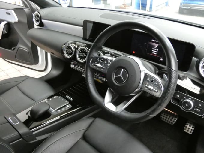 2025 Mercedes-benz Cla