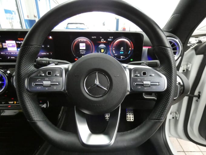 2025 Mercedes-benz Cla