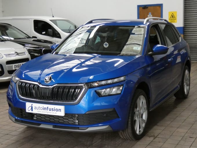 2025 Skoda Kamiq