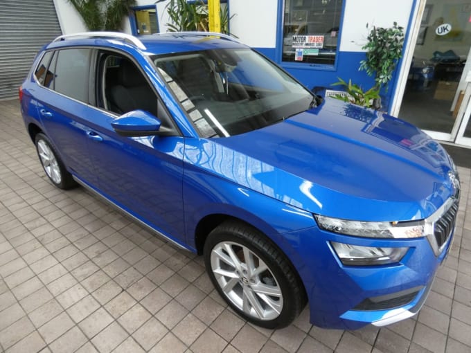 2025 Skoda Kamiq