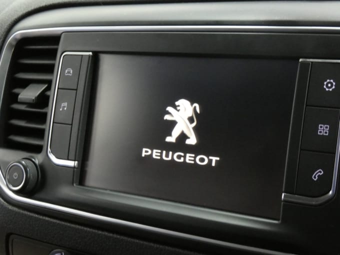 2025 Peugeot E-expert