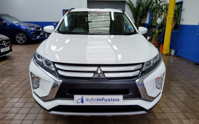 2025 Mitsubishi Eclipse Cross