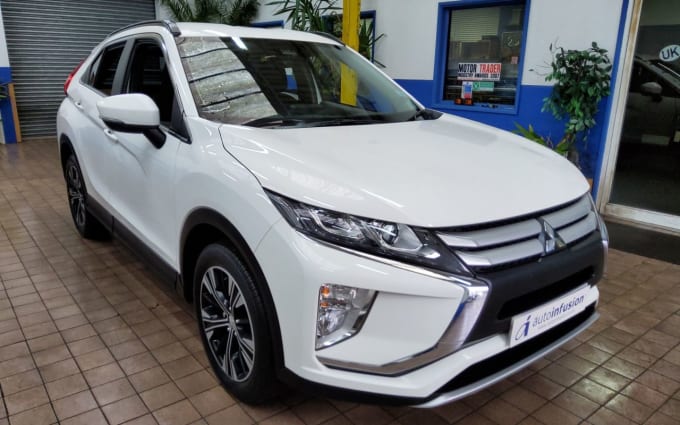 2025 Mitsubishi Eclipse Cross