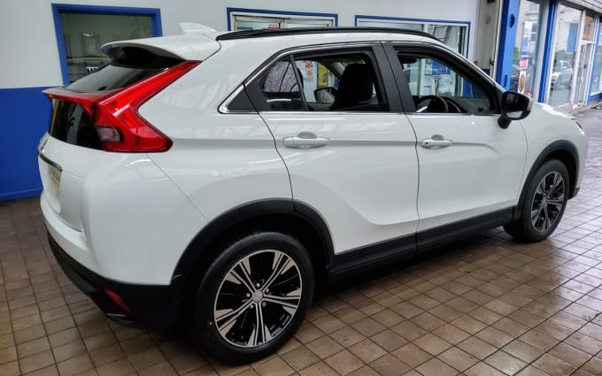 2025 Mitsubishi Eclipse Cross