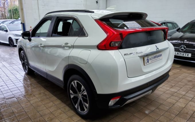 2025 Mitsubishi Eclipse Cross