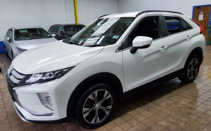 2025 Mitsubishi Eclipse Cross