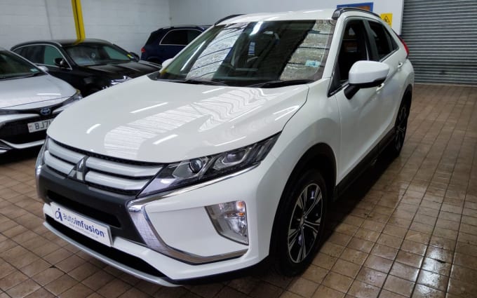 2025 Mitsubishi Eclipse Cross