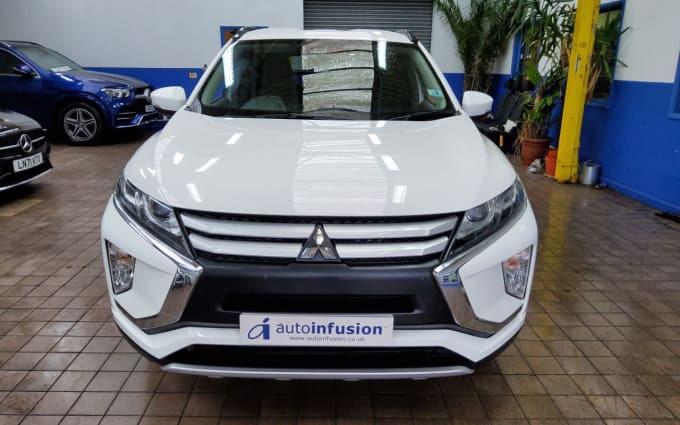 2025 Mitsubishi Eclipse Cross