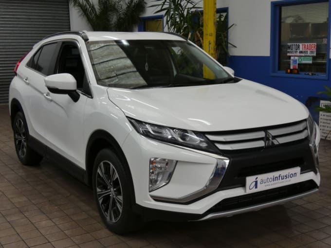 2025 Mitsubishi Eclipse Cross