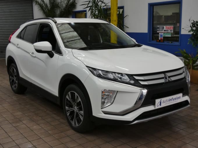 2025 Mitsubishi Eclipse Cross