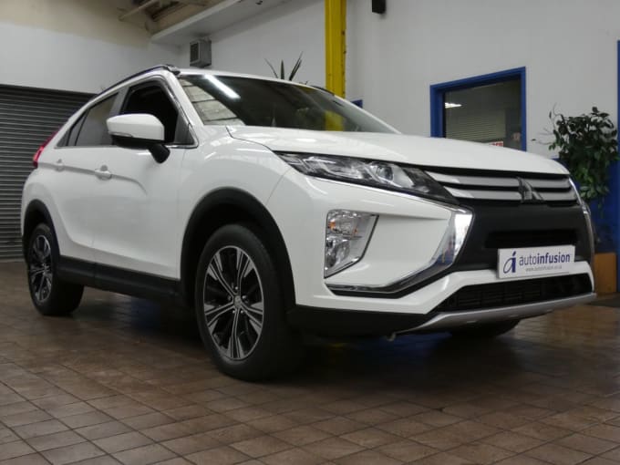 2025 Mitsubishi Eclipse Cross