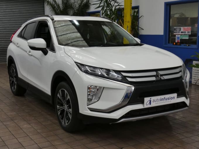 2025 Mitsubishi Eclipse Cross