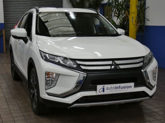 2025 Mitsubishi Eclipse Cross