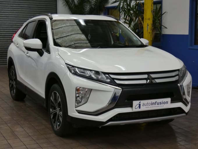 2025 Mitsubishi Eclipse Cross