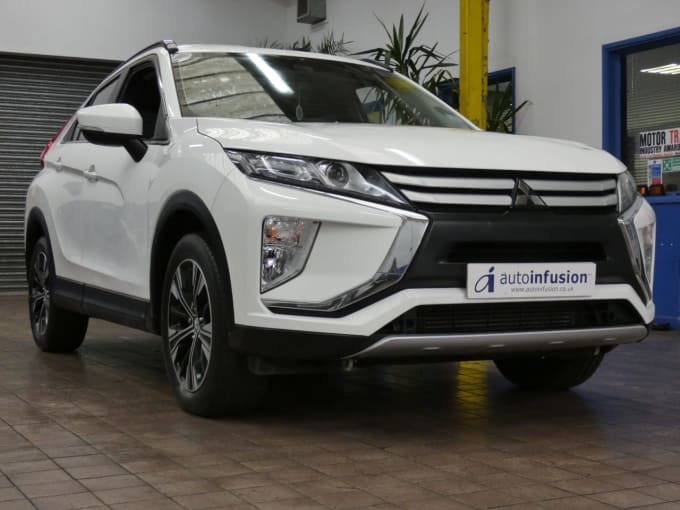 2025 Mitsubishi Eclipse Cross