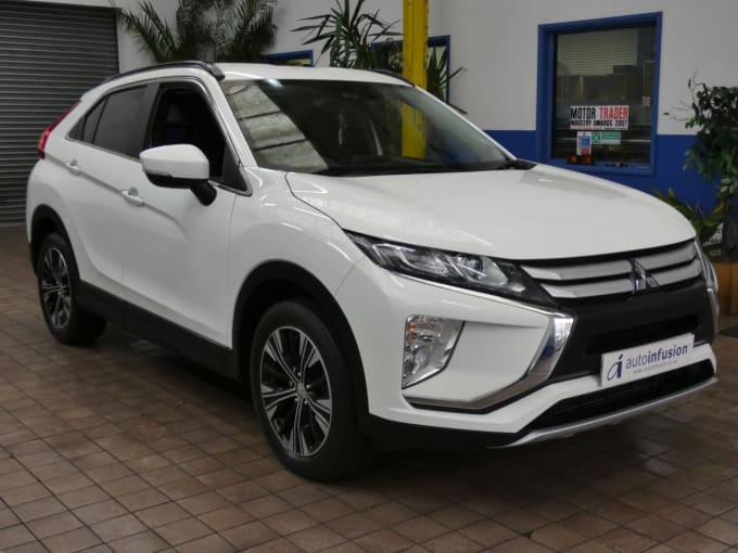 2025 Mitsubishi Eclipse Cross