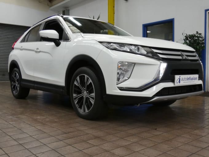 2025 Mitsubishi Eclipse Cross