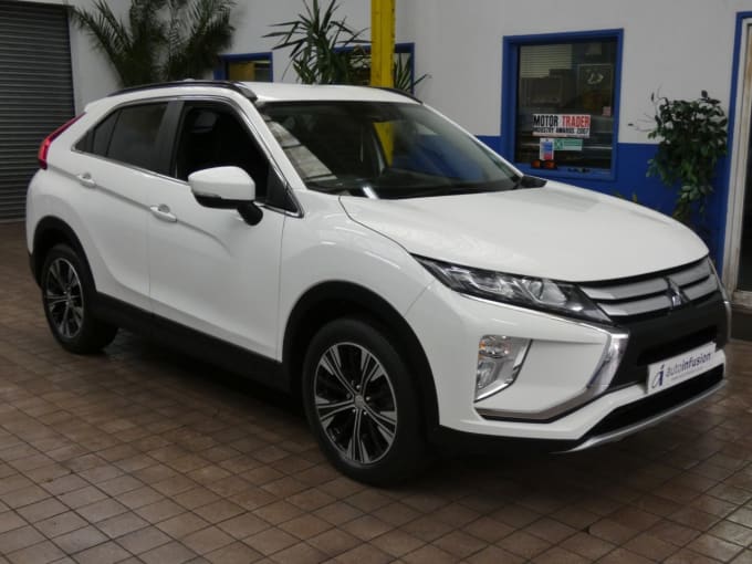 2025 Mitsubishi Eclipse Cross