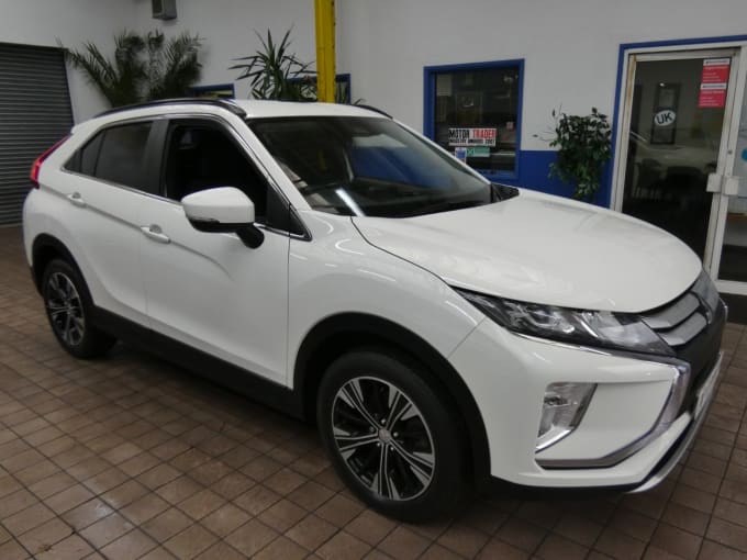 2025 Mitsubishi Eclipse Cross