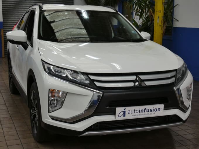 2025 Mitsubishi Eclipse Cross