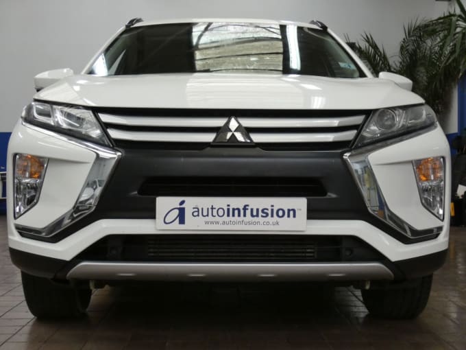 2025 Mitsubishi Eclipse Cross