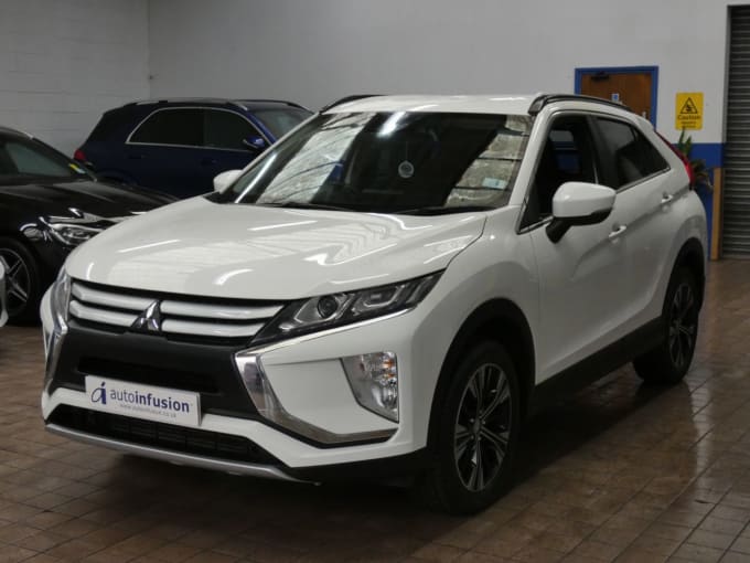 2025 Mitsubishi Eclipse Cross