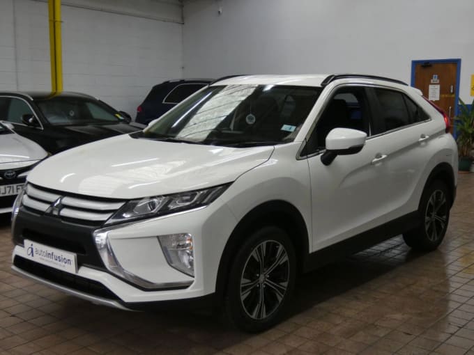 2025 Mitsubishi Eclipse Cross