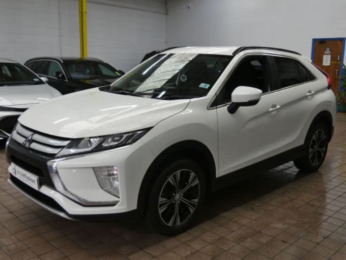 2025 Mitsubishi Eclipse Cross