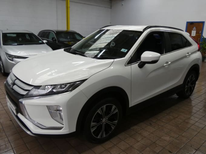 2025 Mitsubishi Eclipse Cross