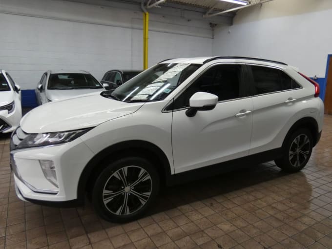 2025 Mitsubishi Eclipse Cross