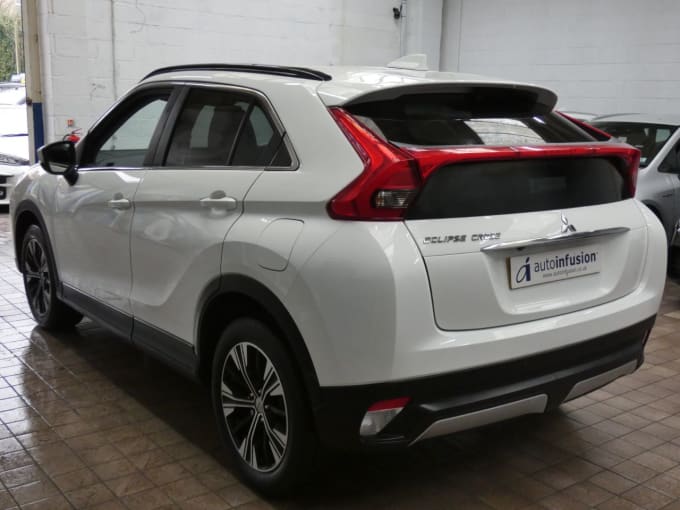 2025 Mitsubishi Eclipse Cross