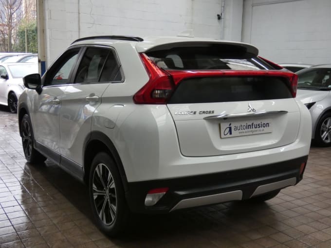 2025 Mitsubishi Eclipse Cross