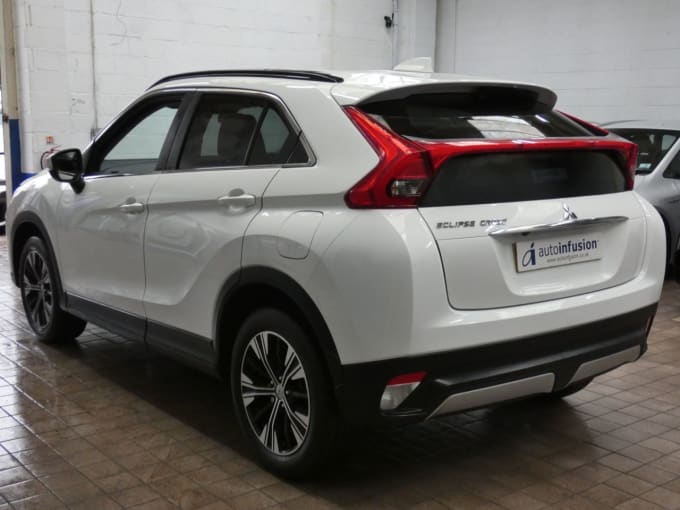 2025 Mitsubishi Eclipse Cross