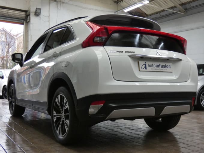 2025 Mitsubishi Eclipse Cross