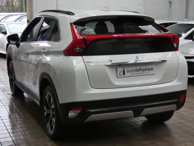 2025 Mitsubishi Eclipse Cross