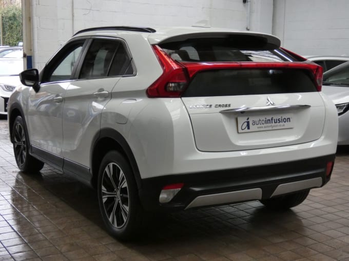 2025 Mitsubishi Eclipse Cross