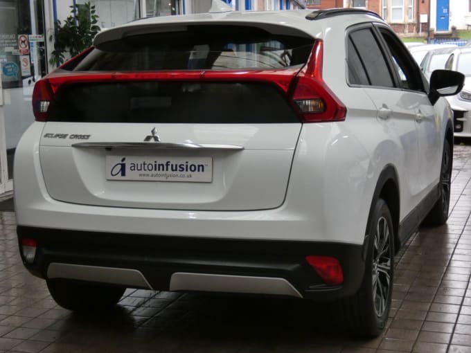 2025 Mitsubishi Eclipse Cross