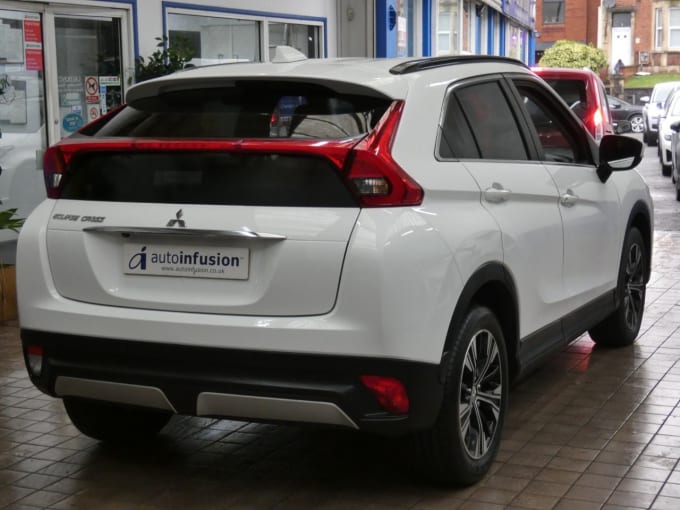 2025 Mitsubishi Eclipse Cross