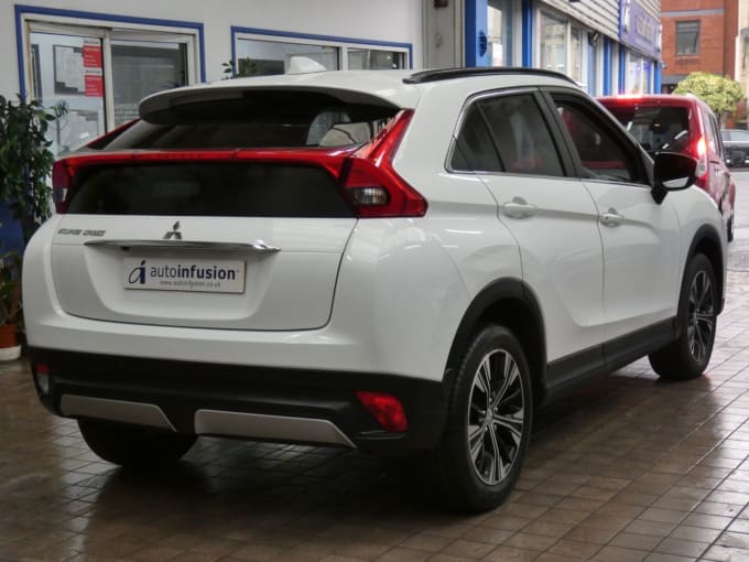 2025 Mitsubishi Eclipse Cross