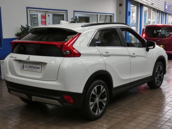 2025 Mitsubishi Eclipse Cross