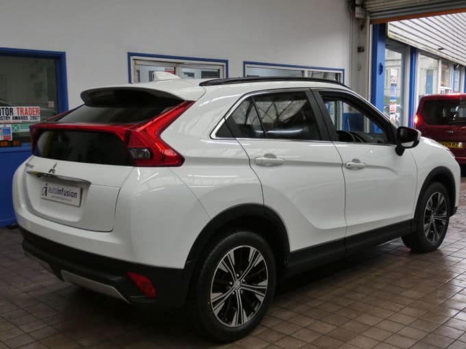 2025 Mitsubishi Eclipse Cross