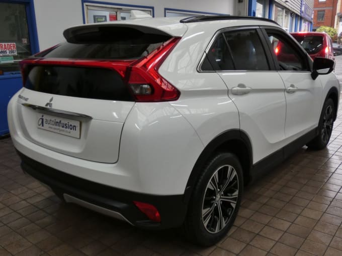 2025 Mitsubishi Eclipse Cross