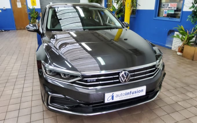 2025 Volkswagen Passat