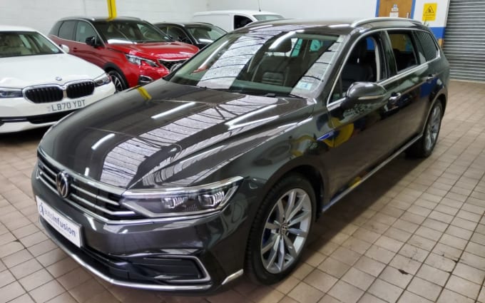 2025 Volkswagen Passat