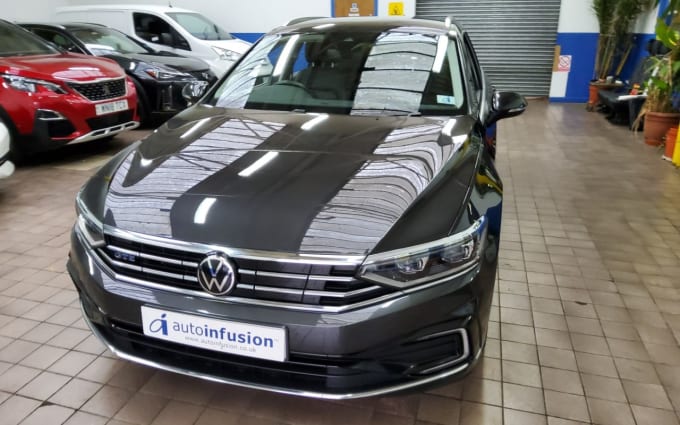 2025 Volkswagen Passat