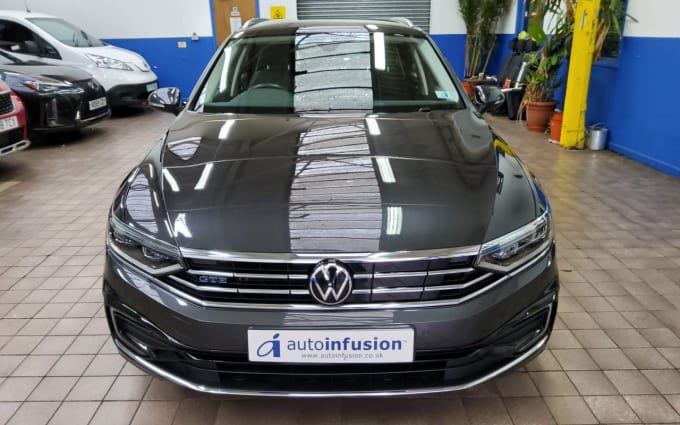 2025 Volkswagen Passat