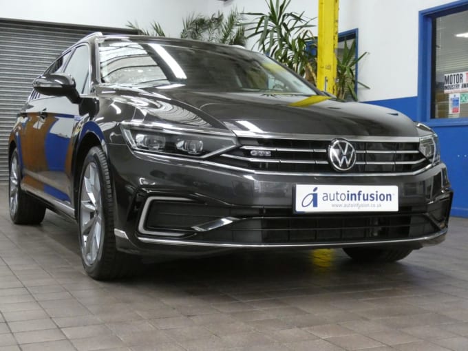 2025 Volkswagen Passat