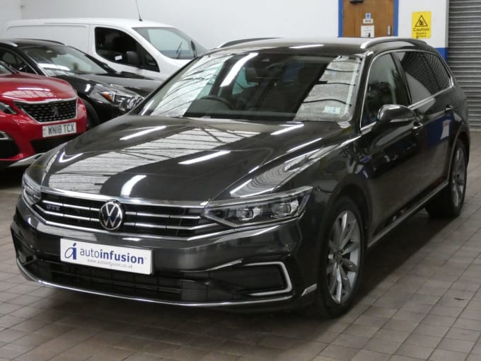 2025 Volkswagen Passat