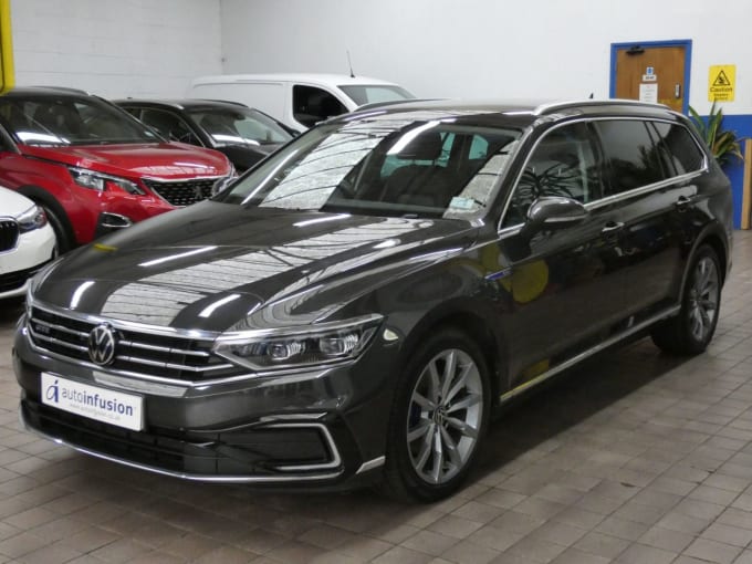 2025 Volkswagen Passat