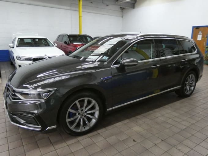 2025 Volkswagen Passat